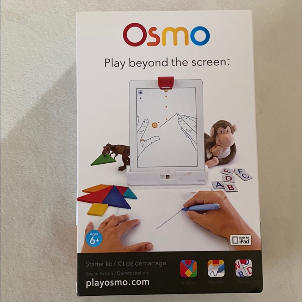 Used Osmo starter kit